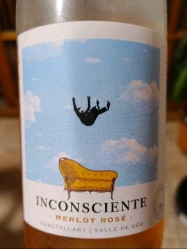Inconsciente Criolla 2024 (Argentina) - Botella